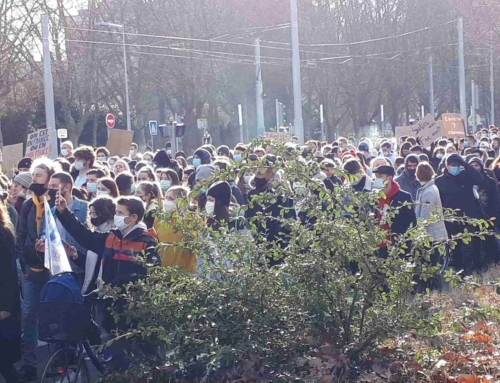 2 Décembre pour un autre budget