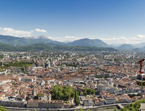 Grenoble « capitale verte européenne »