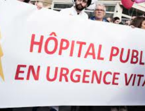Crise des urgences de l’hôpital public