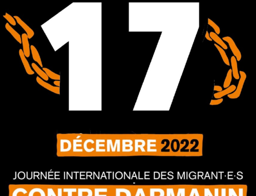 Journée internationale des migrant.es