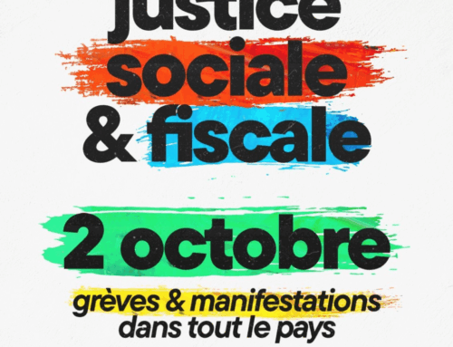 Grève le 2 octobre