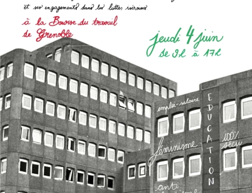 Stage militer à la FSU